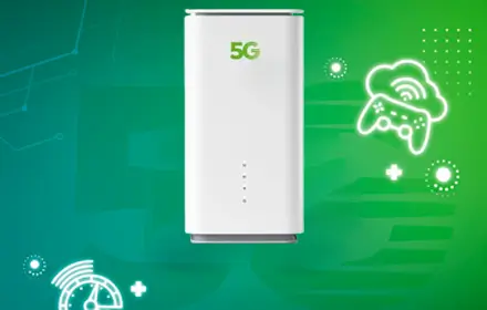 مندوب راوتر زين 5G